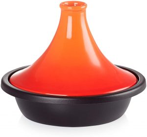 Le creuset tajine de hierro fundido