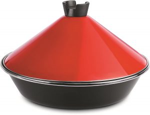 Tajine vitrificado 26 cm