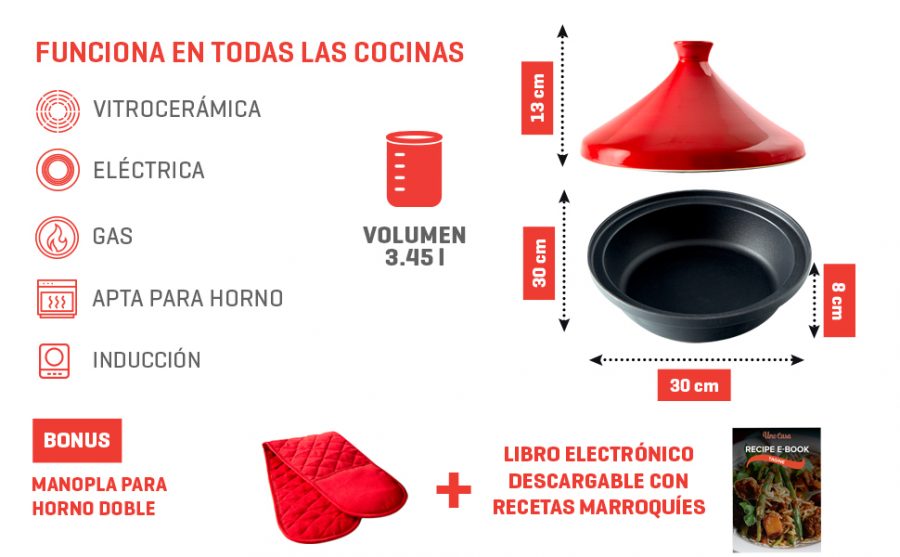 tajine marroqui uno casa