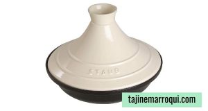 Tajine Staub de hierro fundido
