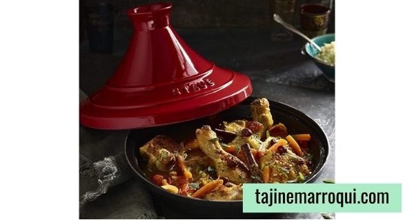tajine marroqui staub