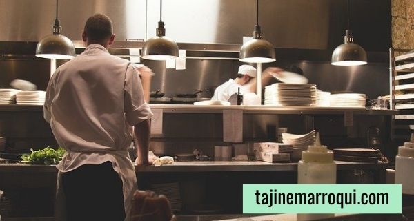 tajines de acero inoxidable