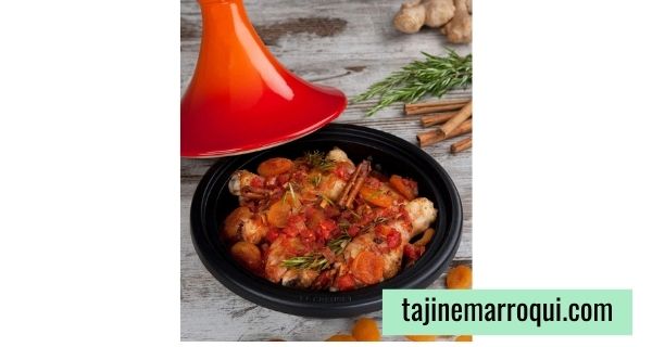 tajines de hierro fundido