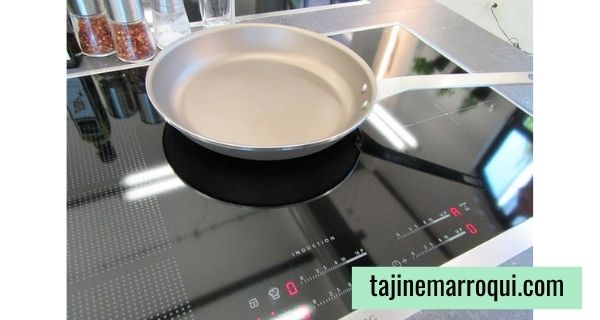 tajines marroquíes de inducción